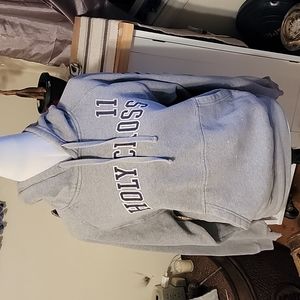Hooded sweatshirt